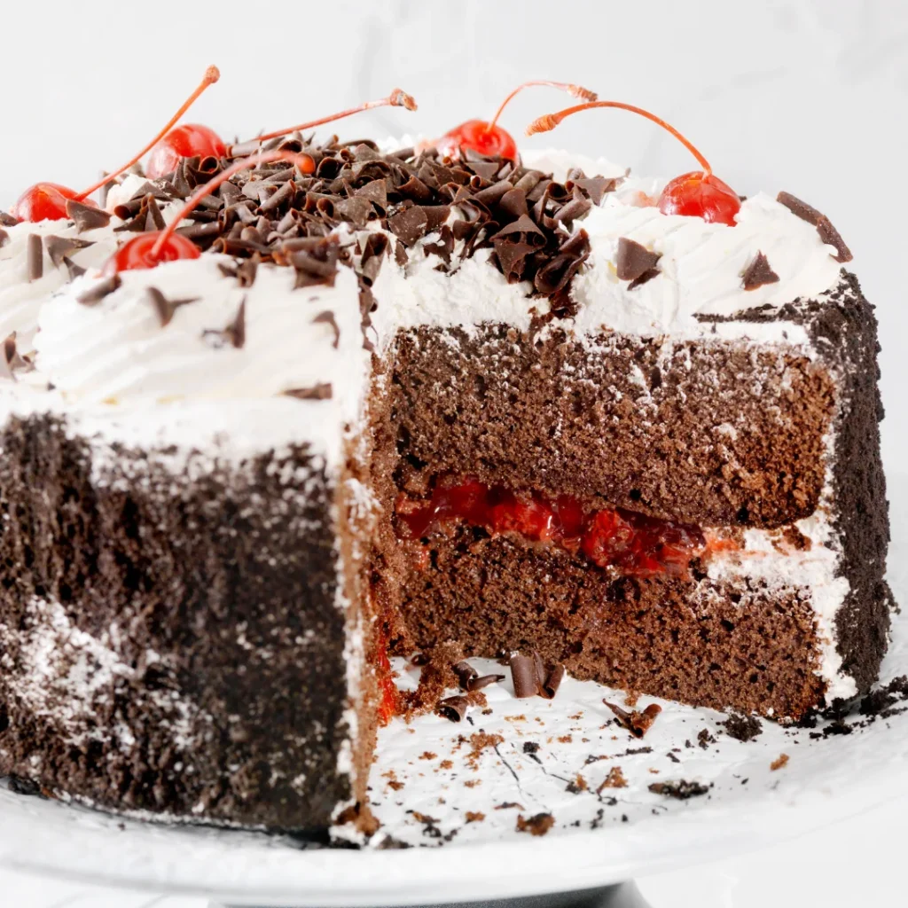 Torta Floresta Negra