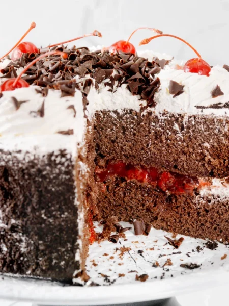 Torta Floresta Negra