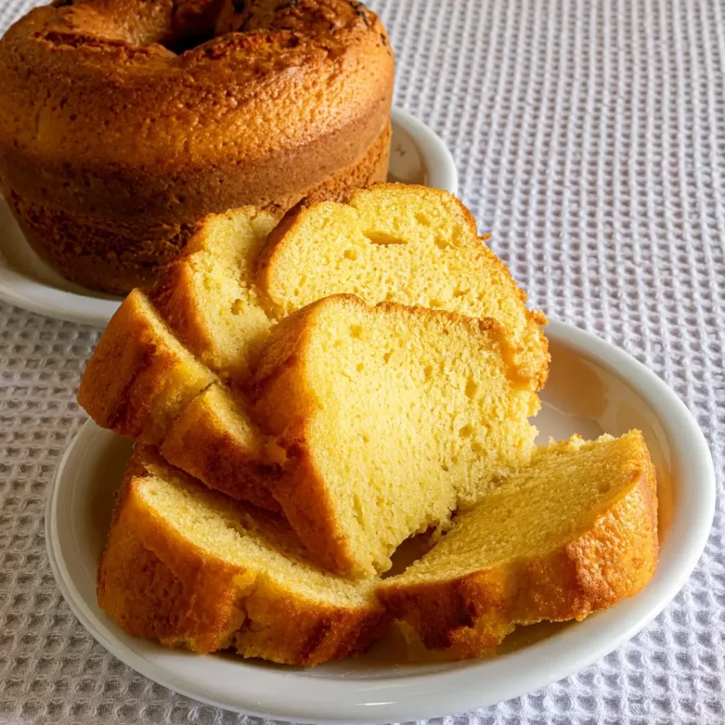bolo de milho
