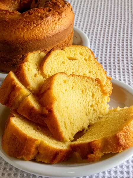 bolo de milho